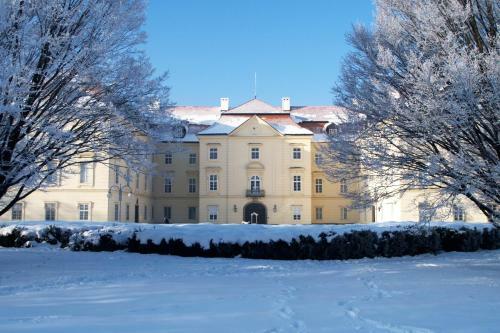 Hotel Z�mek Napajedla