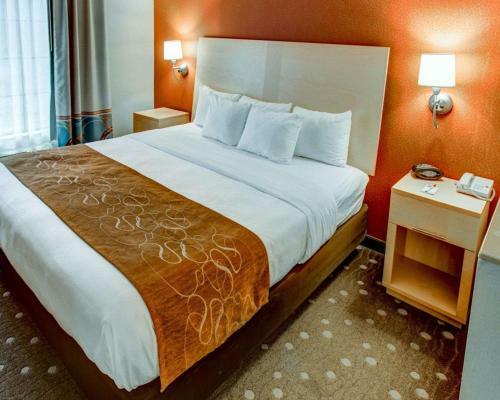 Hotel Comfort Suites Coraopolis