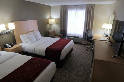 Hotel Comfort Suites Coraopolis