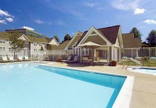 Hotel Residence Inn Pittsburgh Airport