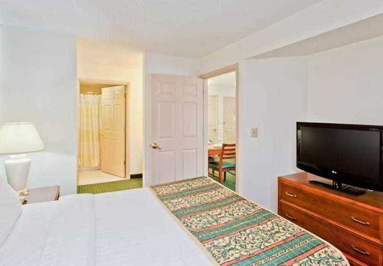 Hotel Residence Inn Pittsburgh Airport