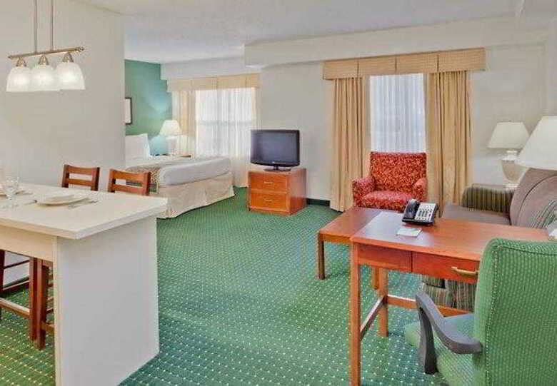 Hotel Residence Inn Pittsburgh Airport