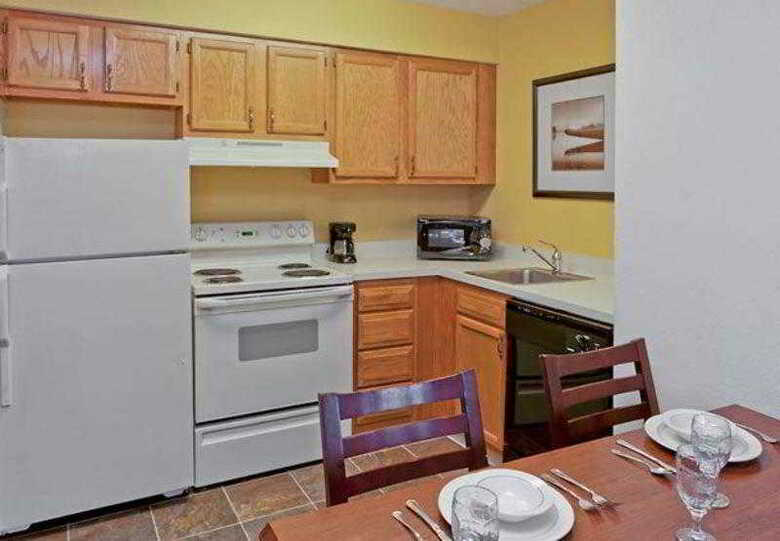 Hotel Residence Inn Pittsburgh Airport