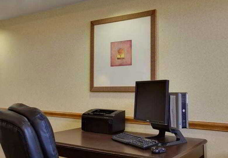Hotel Residence Inn Pittsburgh Airport