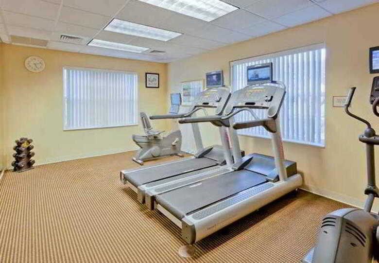 Hotel Residence Inn Pittsburgh Airport