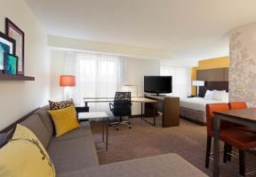 Hotel Residence Inn Pittsburgh Airport