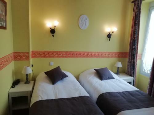 Hotel Hostellerie Saint Martin