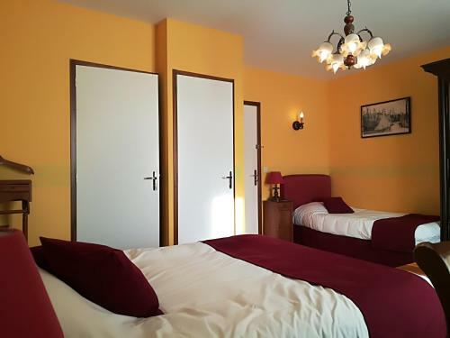 Hotel Hostellerie Saint Martin