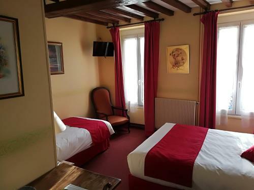 Hotel Hostellerie Saint Martin