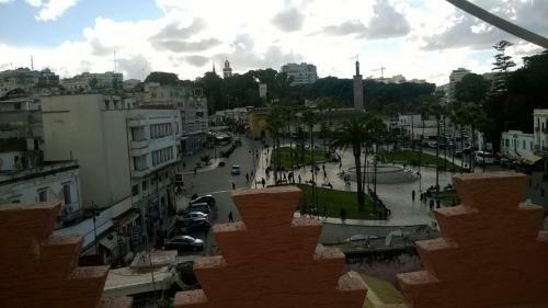 Hotel H�tel Marrakech