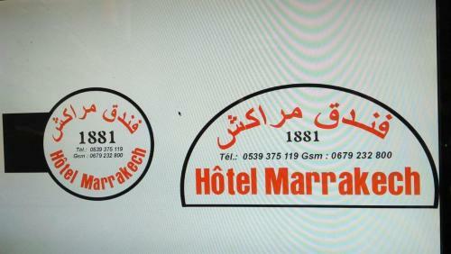 Hotel H�tel Marrakech
