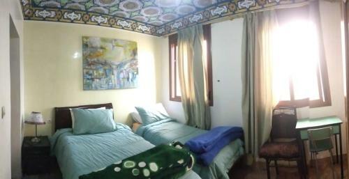 Hotel H�tel Marrakech