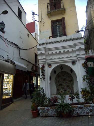 Hotel H�tel Marrakech