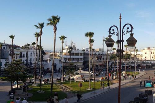 Rychance Kasbah