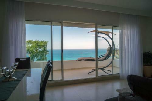 Apartamento Appartement 2 Ch Vu Sur Mer Captingis