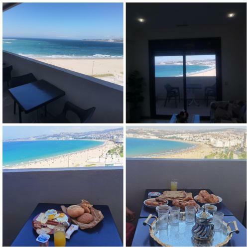 Apartamento Sea View Front Pool Rooftop Pool
