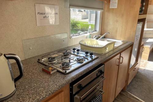 Apartamento Lovely 2 Bed Caravan In Clacton On Sea