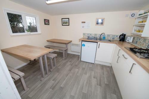 Apartamento Seaways Glamping, Copper Beech