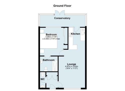 Bijou Abode- Driffield - Bungalow And Secure Cabin