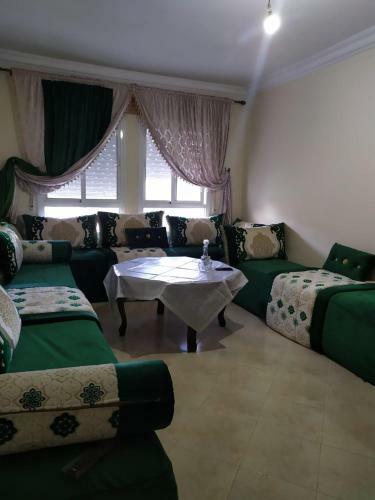 Apartamento Mehdia Complex