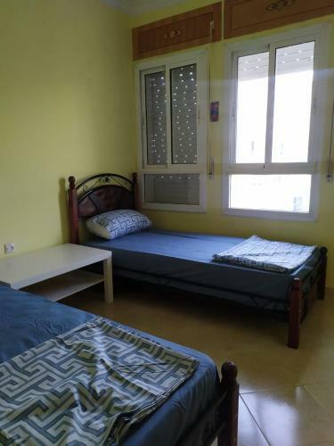 Apartamento Mehdia Complex