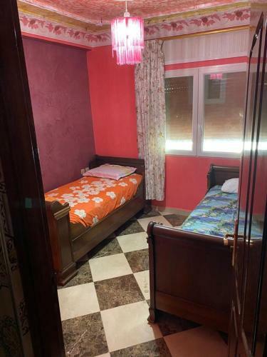 Apartamento Appart Hicham2