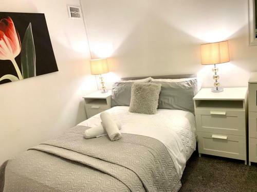Self-contained Vacation Apartment Ann-st Greenock