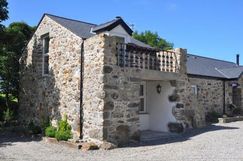 The Barn At Cae Bach