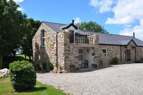 The Barn At Cae Bach