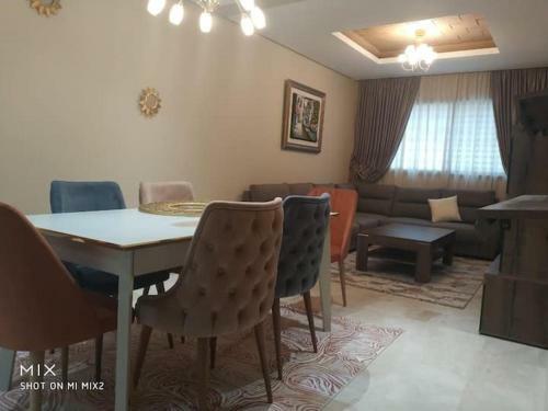 2 Bed Luxurious Apartment (Malabata Hills) Prime Location!