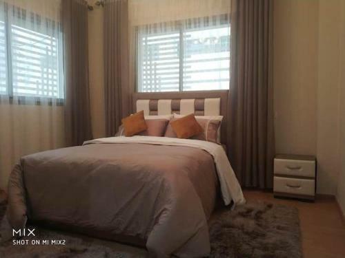 2 Bed Luxurious Apartment (Malabata Hills) Prime Location!