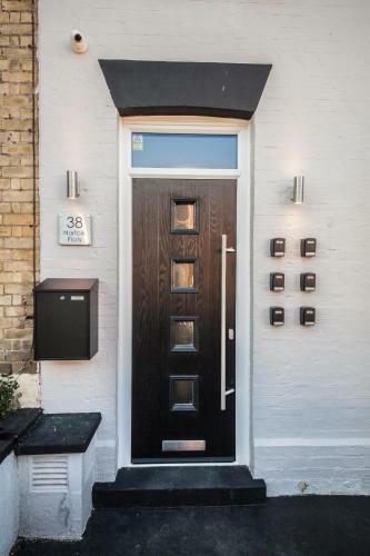 Apartamento Norfolk Flats