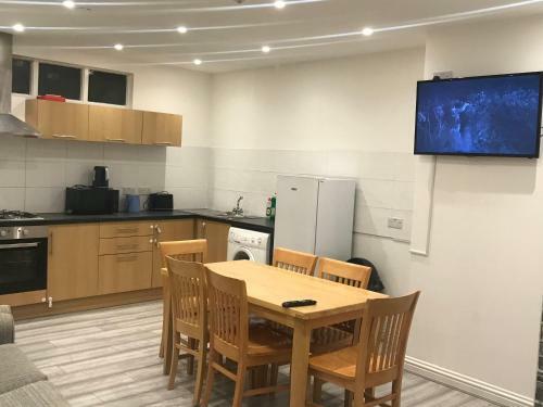 Apartamento Enire Flat With One Double And Two Single Rooms N 2