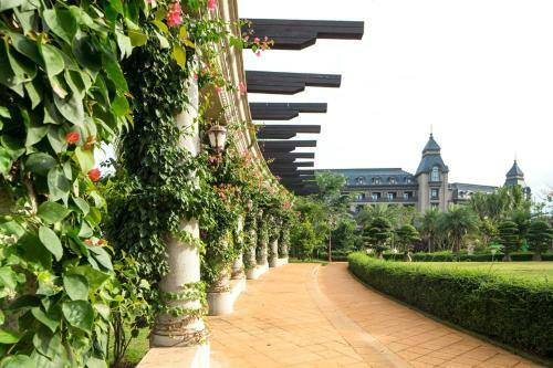 Hotel Wyndham Garden Haikou South
