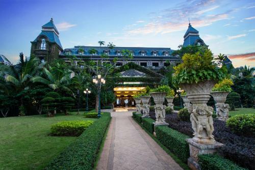 Hotel Wyndham Garden Haikou South