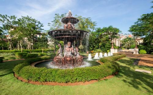 Hotel Wyndham Garden Haikou South