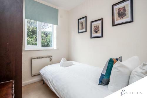 Apartamento K Suites - The Galleria II