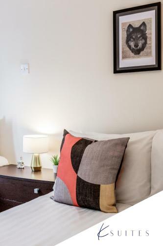 Apartamento K Suites - The Galleria II