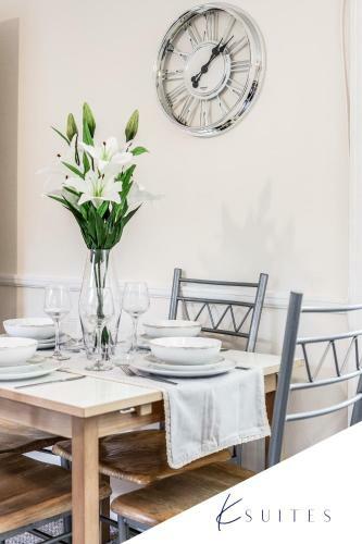 Apartamento K Suites - The Galleria II
