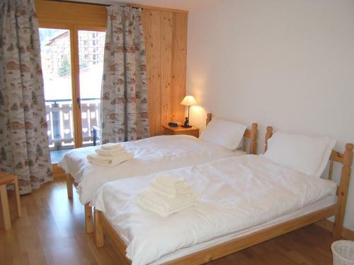Apartment Les Etagnes 2est