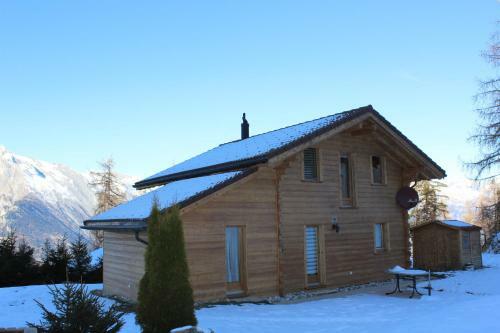 Chalet Mon Sousou