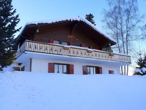 Holiday Home Le Hibou Nendaz Station