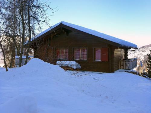 Holiday Home Le Hibou Nendaz Station