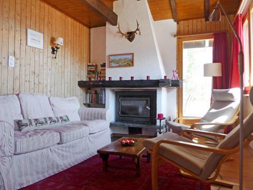 Holiday Home Le Hibou Nendaz Station