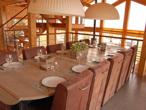 Chalet Aquarius Nendaz Station