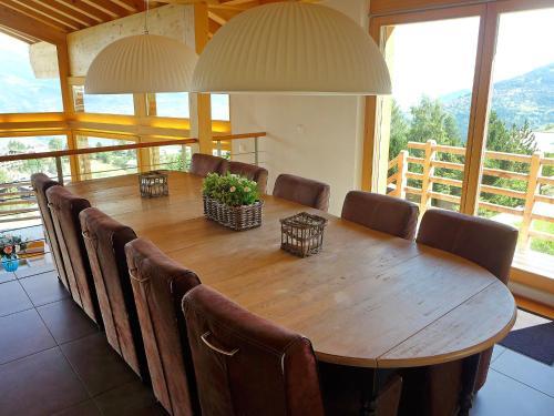 Chalet Aquarius Nendaz Station