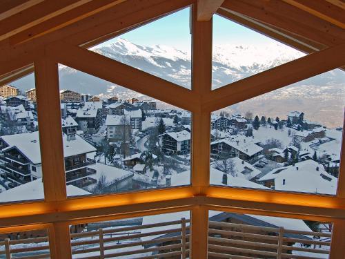Chalet Aquarius Nendaz Station