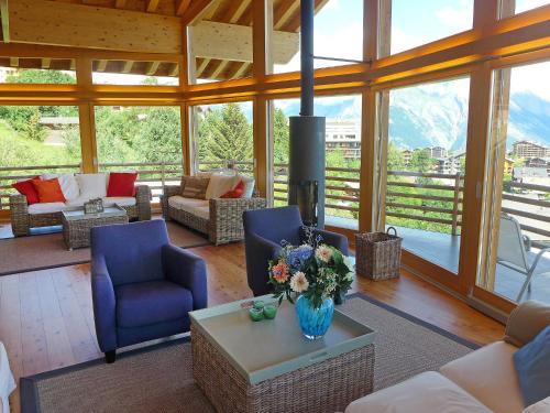 Chalet Aquarius Nendaz Station