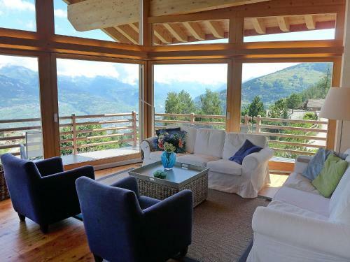 Chalet Aquarius Nendaz Station