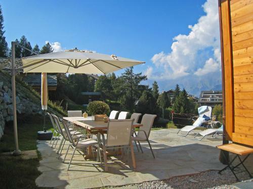 Chalet Aquarius Nendaz Station